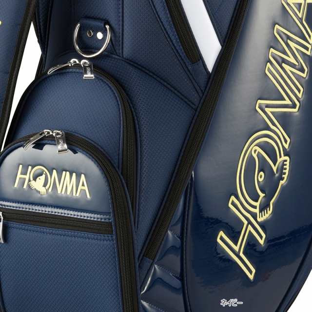 本間ゴルフ(ホンマ/HONMA) CB12212 9型(3.1kg) 2022 キャディバッグの