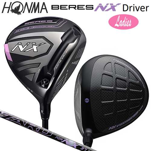 本間ゴルフ(ホンマ/HONMA) 2023 ベレス NX (BERES NX LADIES