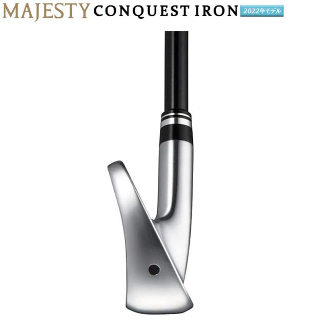 マジェスティ(MAJESTY) コンクエスト (2022 CONQUEST) アイアン 8本組