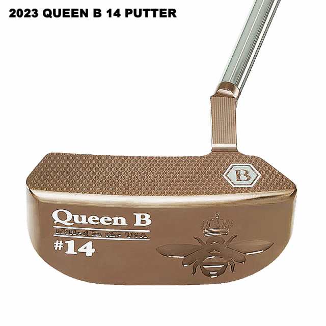 ベティナルディ(BETTINARDI) 2023 クイーンB 14 (QUEEN B 14) パター