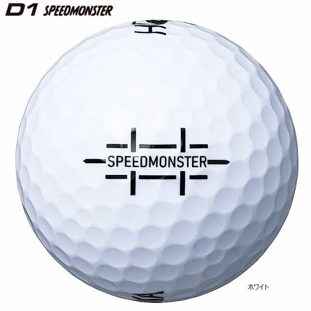 本間ゴルフ(ホンマ/HONMA) 2021 D1 SPEEDMONSTER (スピードモンスター