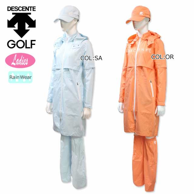 デサントゴルフ DESCENTE GOLF DGWTJF01 DGCTJC30 DGCTJX80 ワンピース