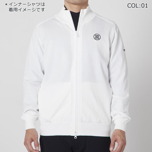 G/FORE ジーフォア ゴルフウェアトップス メンズ 長袖セーター