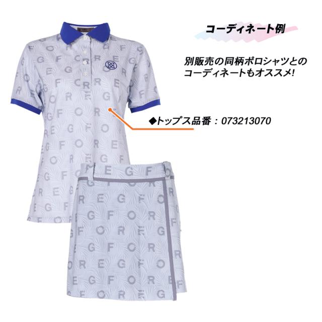 G/FORE (GFORE) ジーフォア 073213355 レディース スカート キュロット