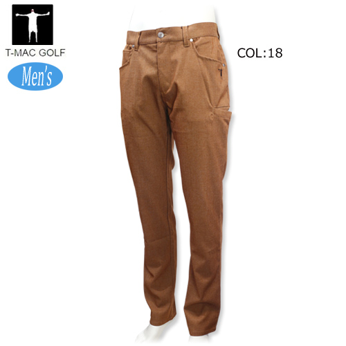 2022年秋冬モデル ティーマック T-MAC 7412340127 メンズ パンツ