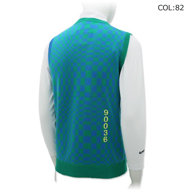 ジーフォア G/FORE ゴルフ メンズ ベスト秋 【公式通販】