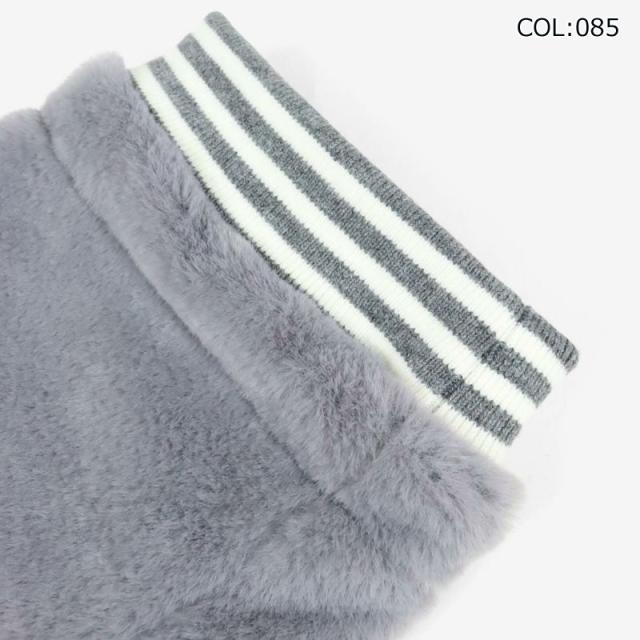 アルチビオ archivio A410017 レディース レッグウォーマー エコファー