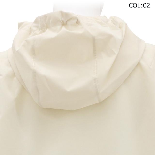 WAAC ワック 072244170 レディース ブルゾン ストレッチ 撥水 ゴルフ