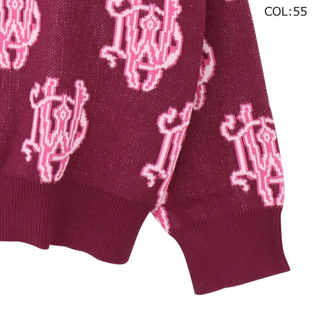 ダンスウィズドラゴン Dance With Dragon D1-661121 メンズ ニット