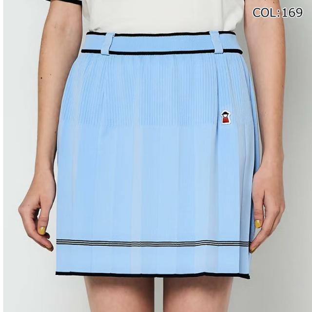 ピッコーネクラブ PICONECLUB C456325 レディース スカート プリーツ