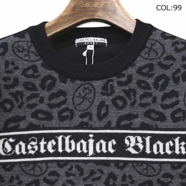 カステルバジャック CASTELBAJAC 7242461250 レディース 長袖 セーター ...