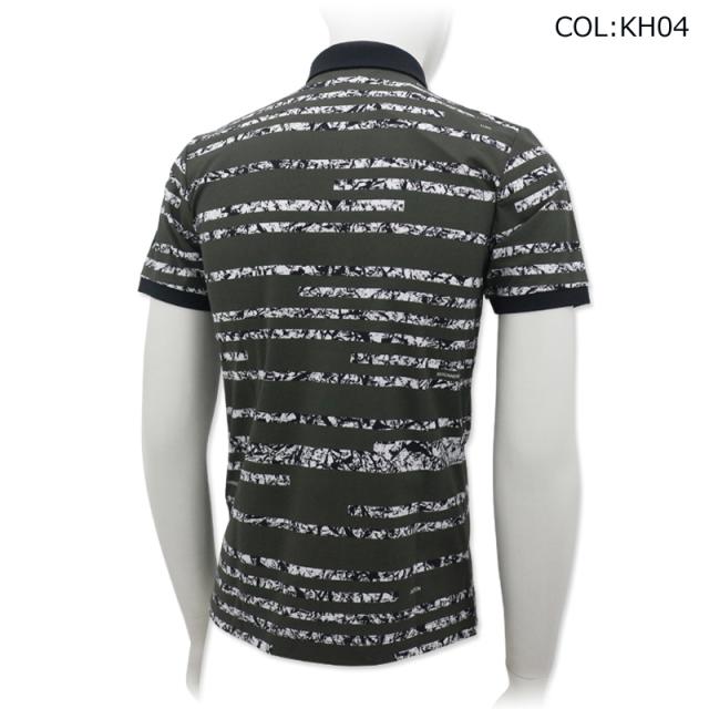 ヒールクリークメンズポロシャツ ヒールクリーク Heal Creek 001-21341