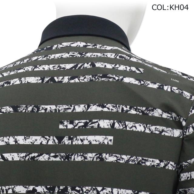 ランバン スポール LANVIN SPORT VMX156208N メンズ シャツ 半袖 吸汗