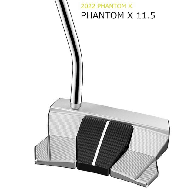 市販 Scotty Cameron 2022 Phantom X 11.5 Putter スコッティ