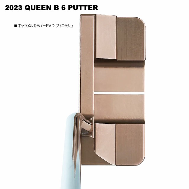 ベティナルディ(BETTINARDI) 2023 クイーンB 6 (QUEEN B 6) パター 右 ...