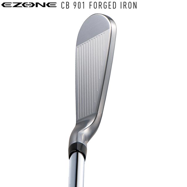 ヨネックス (YONEX) EZONE CB901 フォージド アイアン 単品 右用 N.S.PRO 950GH neo スチールシャフト (S) CB-901