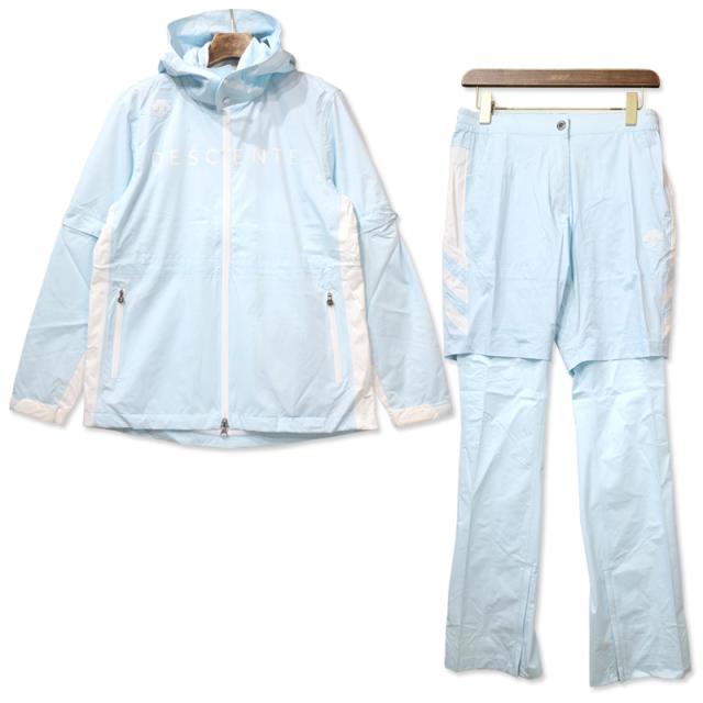 デサントゴルフ DESCENTE GOLF DGWTJF000 DWTG00 DGCTJC30 ジャケット パンツ キャップ レインウェア 3点セット ゴルフウェア スポーツウェア 春夏秋冬 デサントゴルフ DESCENTE GOLF DGWTJF000 DWTG00 DGCTJC30 ジャケット