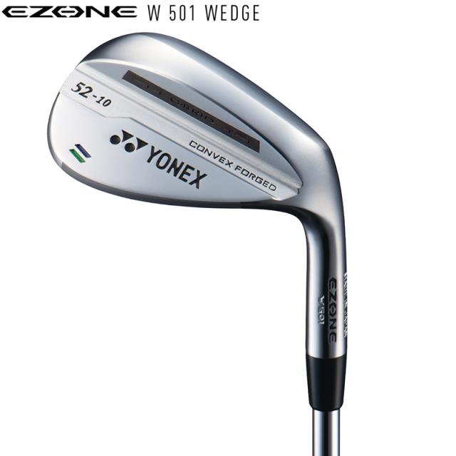 ヨネックス (YONEX) イーゾーン(EZONE) W501 ウェッジ 右用 N.S.PRO MODUS3 WEDGE115 スチールシャフト W-501