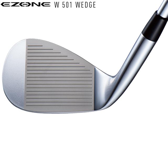 ヨネックス (YONEX) イーゾーン(EZONE) W501 ウェッジ 右用 N.S.PRO MODUS3 WEDGE115 スチールシャフト W-501
