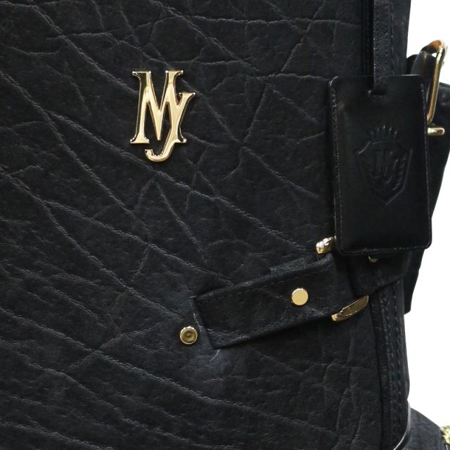 マジェスティ(MAJESTY) 9.5型(4.7kg) オール象皮革使用の最高級モデル プレミアム キャディバッグ CB3442