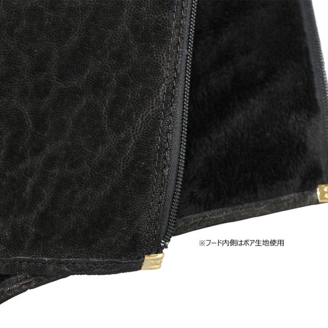 マジェスティ(MAJESTY) 9.5型(4.7kg) オール象皮革使用の最高級モデル プレミアム キャディバッグ CB3442