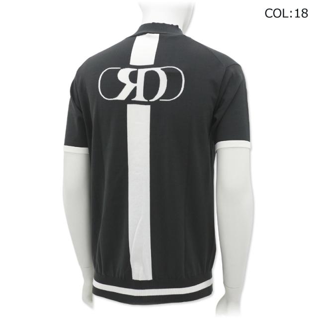 ロックデュード　モックシャツ　11-154308 サイズ3 ロックデュードモックシャツ11-154308 サイズ3