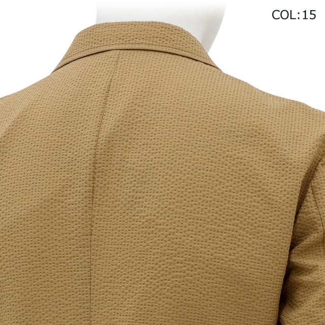 カステルバジャック CASTELBAJAC 7215107114 メンズ ジャケット シアサッカージャケット ゴルフウェア スポーツウェア 春夏_6