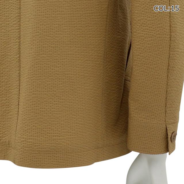 カステルバジャック CASTELBAJAC 7215107114 メンズ ジャケット シアサッカージャケット ゴルフウェア スポーツウェア 春夏_7