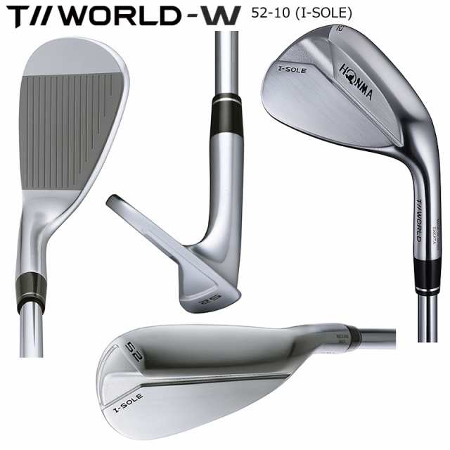 本間ゴルフ(ホンマ/HONMA) ツアーワールド ウェッジ 右用 (T//WORLD