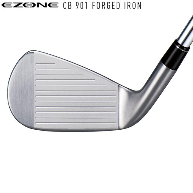 ヨネックス (YONEX) EZONE CB901 フォージド アイアン 5本組(#6-#9.PW) 右用 N.S.PRO 950GH neo スチールシャフト (S) CB-901