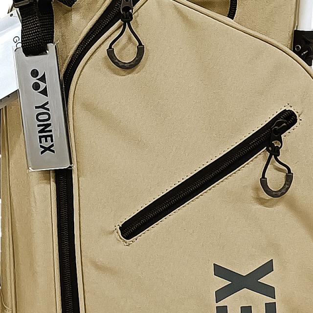 ヨネックス (YONEX) CB-5951S 9.5型 (2.6kg) スポーティータイプ スタンドバッグ CB5951S