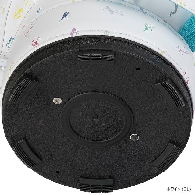 ミズノ (MIZUNO) 5LJC2234 9型(3.3kg) Enjoy sports エンジョイ スポーツ キャディバッグ