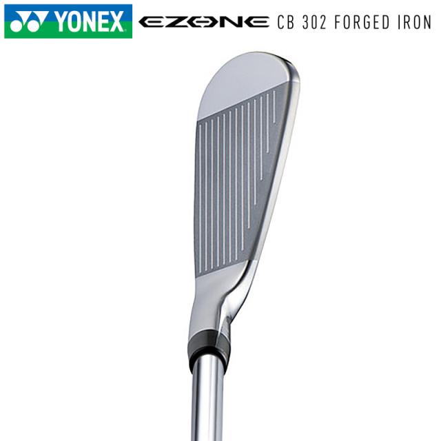 ヨネックス (YONEX) EZONE CB302 フォージド アイアン 単品 (#4/23°,AW/50°) 右用 N.S.PRO MODUS3 SYSTEM3 TOUR125 スチールシャフト (S)