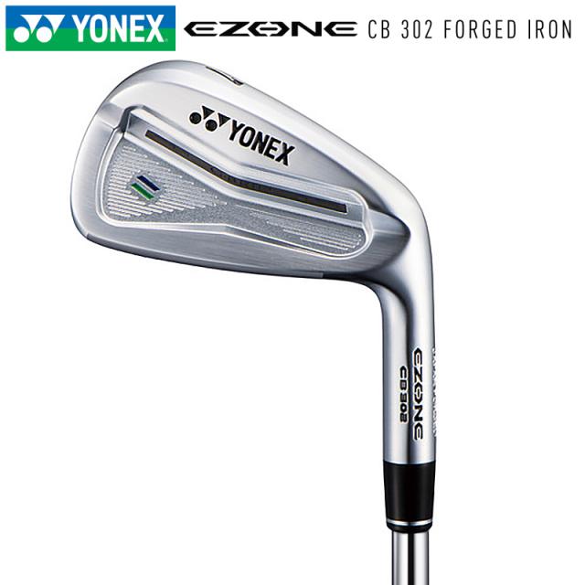 ヨネックス (YONEX) EZONE CB302 フォージド アイアン 単品 (#4/23°,AW/50°) 右用 N.S.PRO MODUS3 SYSTEM3 TOUR125 スチールシャフト (S)