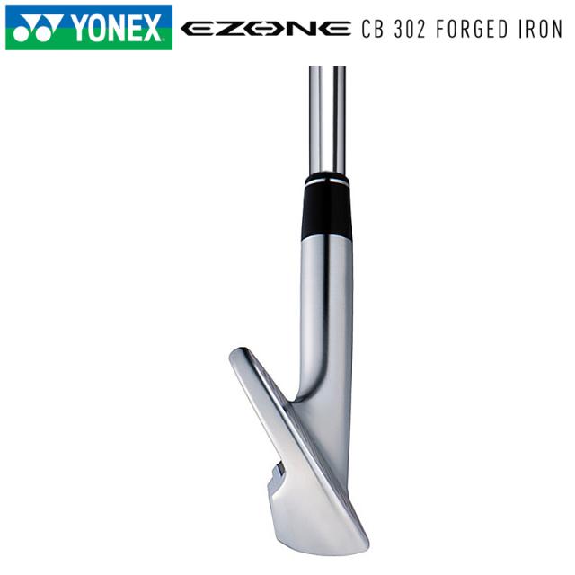ヨネックス (YONEX) EZONE CB302 フォージド アイアン 単品 (#4/23°,AW/50°) 右用 N.S.PRO MODUS3 SYSTEM3 TOUR125 スチールシャフト (S)