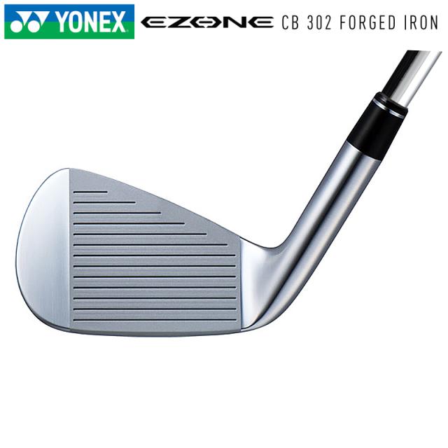 ヨネックス (YONEX) EZONE CB302 フォージド アイアン 単品 (#4/23°,AW/50°) 右用 N.S.PRO MODUS3 SYSTEM3 TOUR125 スチールシャフト (S)