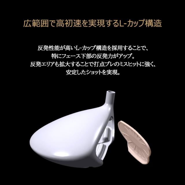 本間ゴルフ (ホンマ/HONMA) BERES 08 2021 (ベレス 08 アイズ) AIZU ドライバー 右用 アーマック MX 2Star★★ カーボンシャフト 会津絵_7