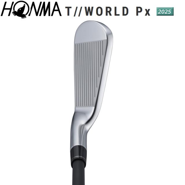 本間ゴルフ(ホンマ/HONMA) ツアーワールド TW-Px アイアン 5本組(#6-9.PW)