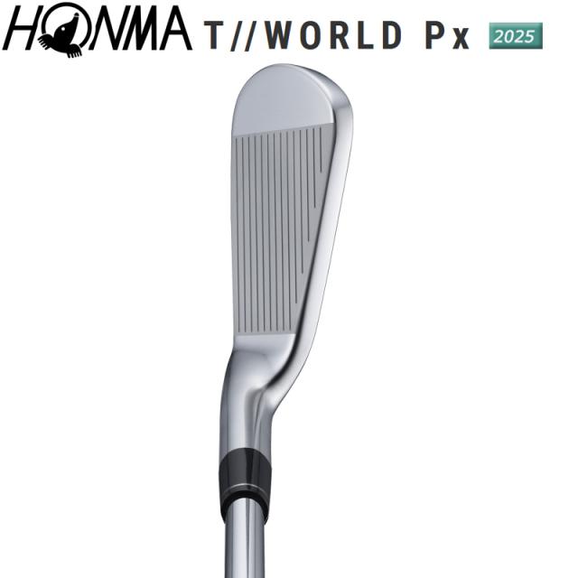 本間ゴルフ(ホンマ/HONMA) ツアーワールド TW-Px アイアン 5本組(#6-9.PW) N.S.PRO 950neo スチールシャフト 2025年モデル_1