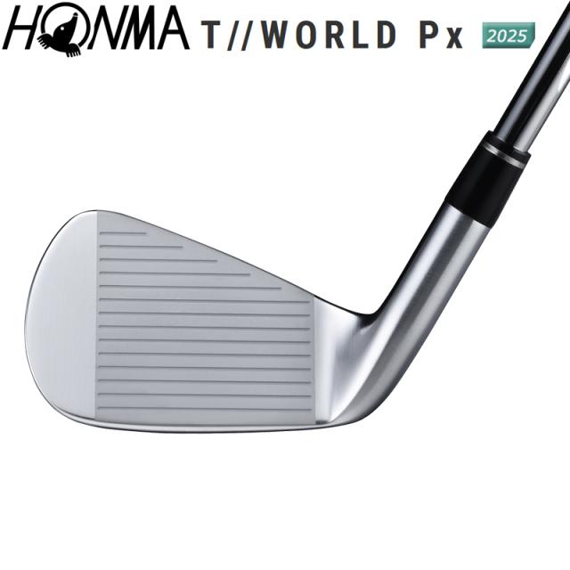 本間ゴルフ(ホンマ/HONMA) ツアーワールド TW-Px アイアン 5本組(#6-9.PW) N.S.PRO 950neo スチールシャフト 2025年モデル_3