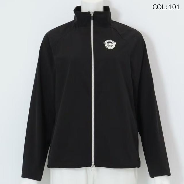 ピッコーネクラブ PICONECLUB C454301 レディース ブルゾン 花柄 ゴルフウェア スポーツウェア 春夏秋_14