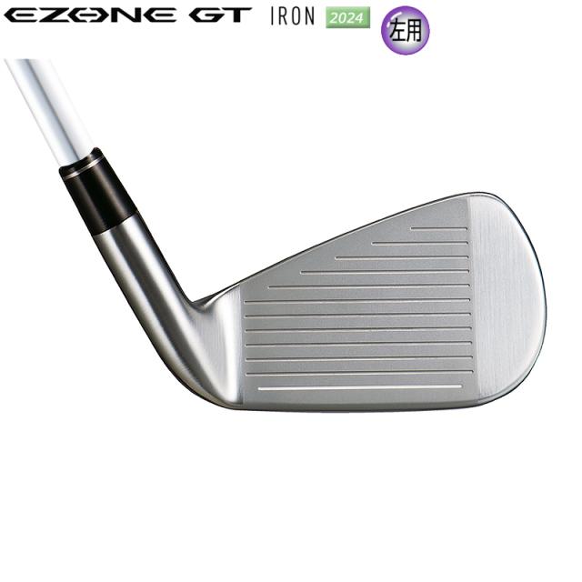 【左用】ヨネックス(YONEX) 2024 イーゾーン GT 単品アイアン 左用 (2024 EZONE GT IRON LH) N.S.PRO 850GH neo スチールシャフト