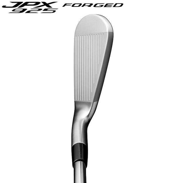 ミズノ(MIZUNO) JPX925 FORGED 単品アイアン (#5/24°) 右用 N.S.PRO 950GH neo スチールシャフト (S)
