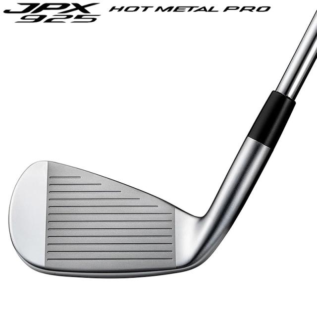 ミズノ (MIZUNO) JPX925 HOT L PRO アイアン 5本組 (#6-#9.PW) 右用 N.S.PRO MODUS3 TOUR105 スチールシャフト (S)