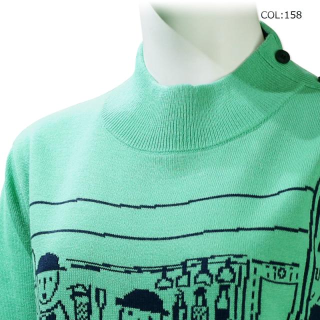 ピッコーネクラブ PICONECLUB C318025 レディース セーター ニット