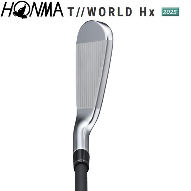 本間ゴルフ(ホンマ/HONMA) ツアーワールド TW-Hx アイアン 5本組(#6-9.PW) VIZARD EZ-C カーボンシャフト 2025年モデル_1