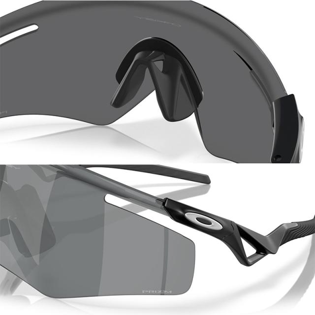 オークリー (OAKLEY) サングラス クアンタムケイト (QNTM Kato) 【OO9481D-0156】 (prizm Black Lenses) USモデル_2