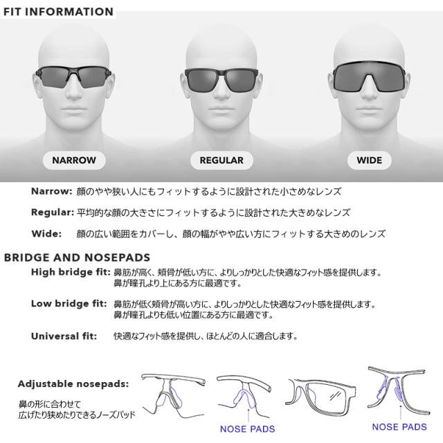 オークリー (OAKLEY) サングラス クアンタムケイト (QNTM Kato) 【OO9481D-0156】 (prizm Black Lenses) USモデル_6