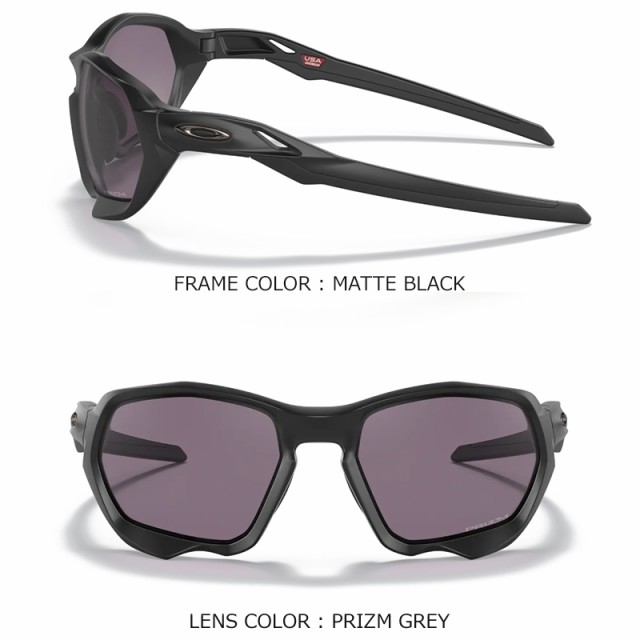 オークリー(OAKLEY) サングラス プラズマ(PLAZMA)【OO9019A-0159/Low