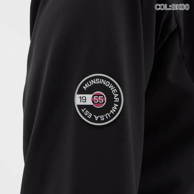 2025年秋冬モデル マンシングウェア Munsingwear MG5FSW22L レディース 長袖フルジップブルゾン ゴルフウェア スポーツウェア 秋冬_9